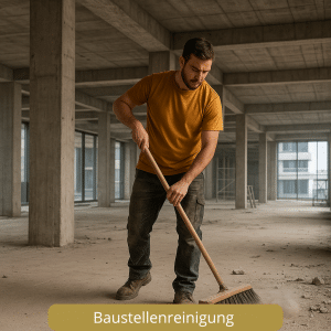 Baustellenreinigung Trier