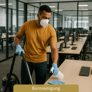 Büroreinigung Trier