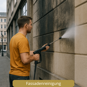 Fassadenreinigung Trier