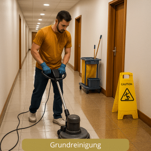 Grundreinigung Trier