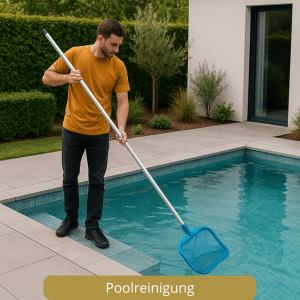 Poolreinigung Trier