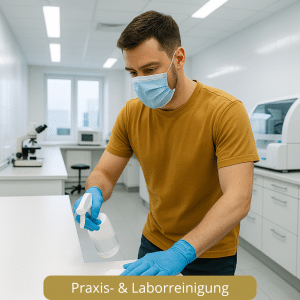 Praxis- & Laborreinigung Trier