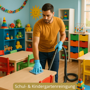 Schul- & Kindergartenreinigung Trier