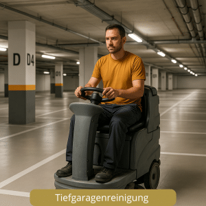 Tiefgaragenreinigung Trier
