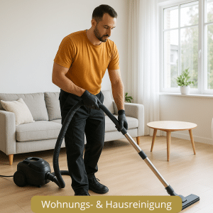 Wohnungs- & Hausreinigung Trier